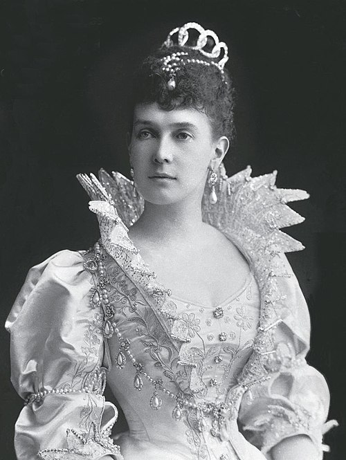 Duchess Marie of Mecklenburg-Schwerin